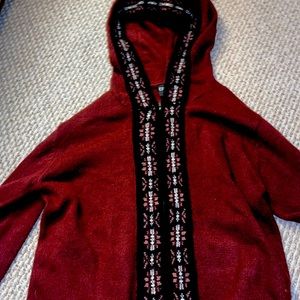 Erika sweater jacket for sale!